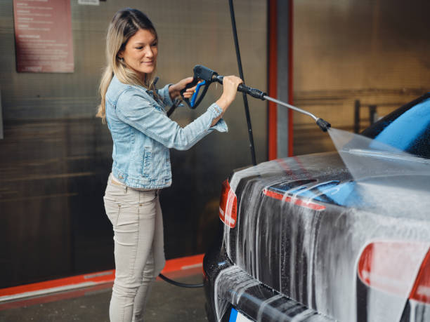 Best Concrete Pressure Washing  in Dilkon, AZ